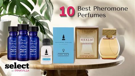 15 Best Pheromone Perfumes of All Time.